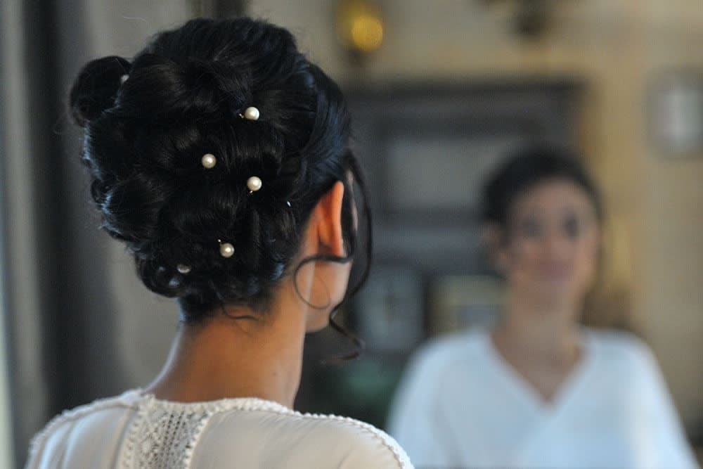Coiffure mariage