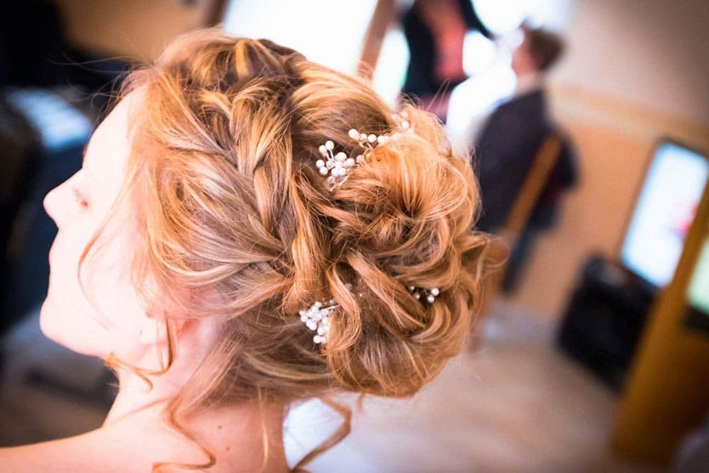 Coiffure mariage
