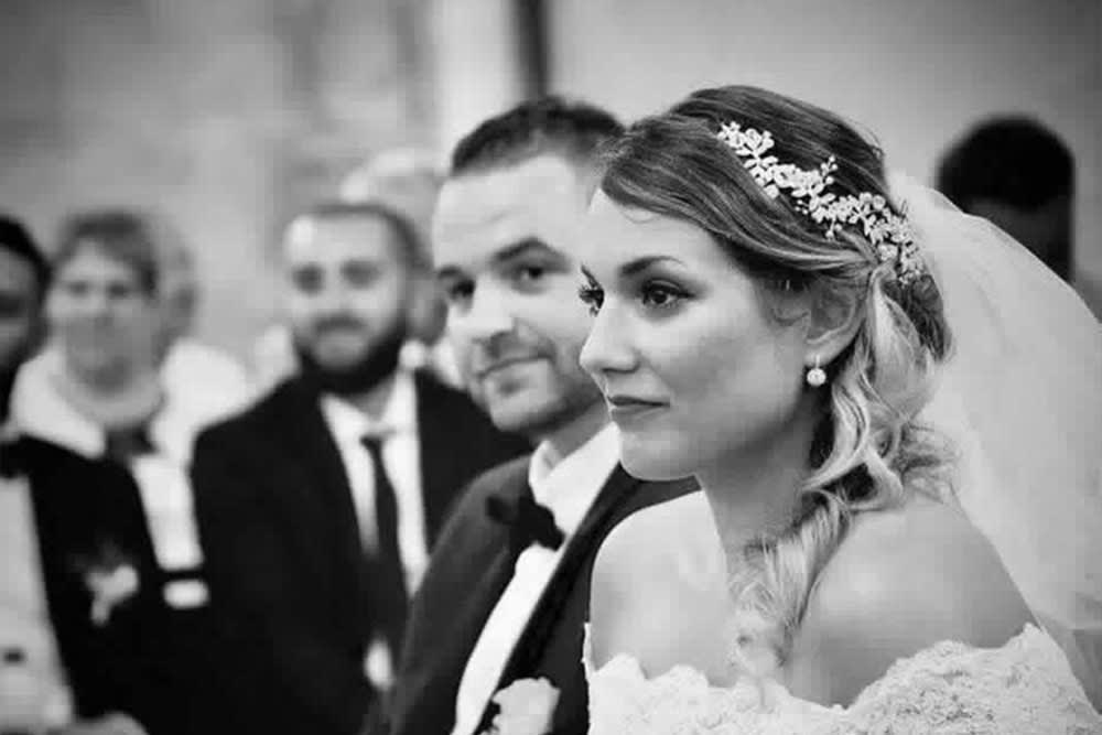 Coiffure mariage