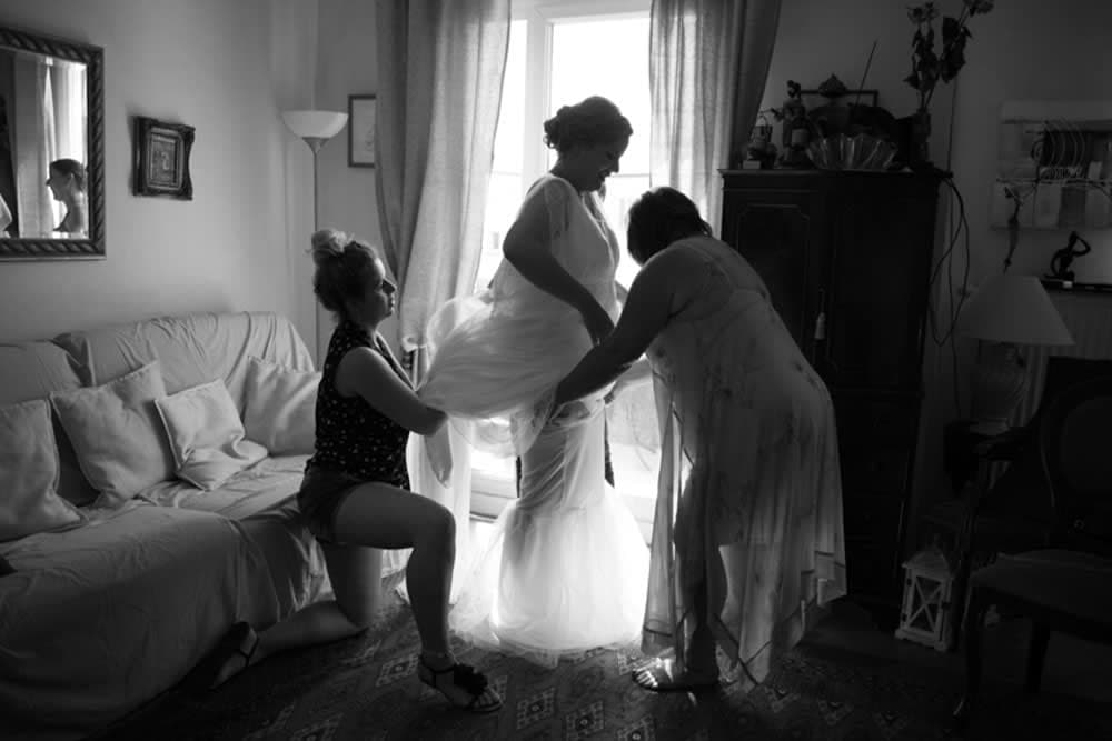 Coiffure mariage